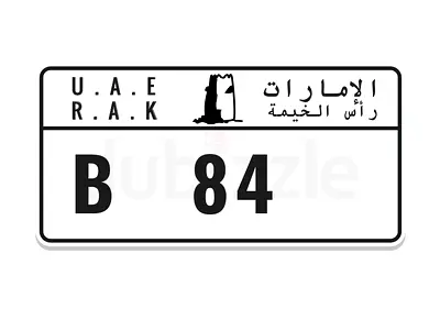 RAK B 84