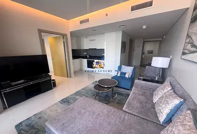 1BR + Study Room | Fully Furnished | Canal View