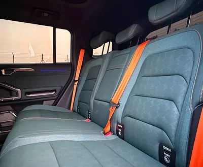 Jetour T2 Traveler Plus, миниатюра 16