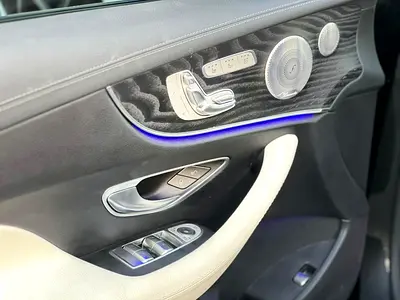 Mercedes-Benz E-Class E 450, миниатюра 12