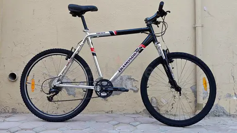 Mountain bicycle Japan import Free delivery used refurbished 100% working high quality strong bike