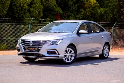 AED 329/Month | MG5 Comfort | GCC Specs | REF#M42095