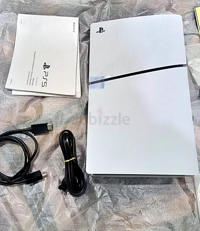 Brand New PS5 Slim disc Console 1Tb + controller
