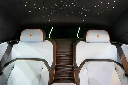 2024 ROLLS-ROYCE SPECTRE 照片 10