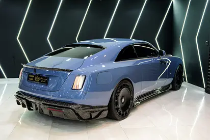 2024 ROLLS-ROYCE SPECTRE 照片 16