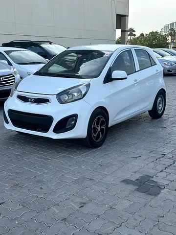 2014 KIA PICANTO 照片 8