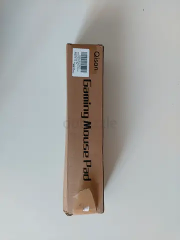 Qisan Gaming Mouse Pad - New in Box