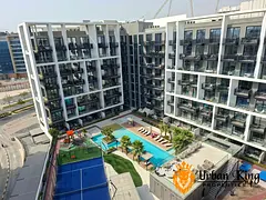 Bright 2BR Apartment | Downtown City View | Balcony Access