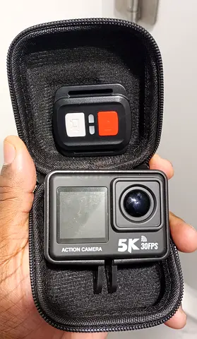 5k 30 FPS Camera