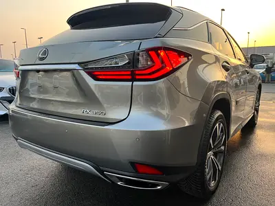 2020 Lexus RX-SERIES — фото 11