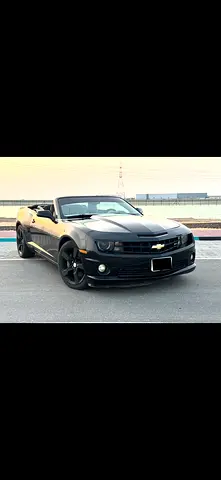 Chevrolet Camaro SS 2011 - V8 6.2L Performance Coupe