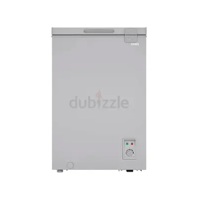 CHiQ 131L Chest Freezer, CCF131