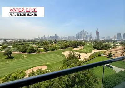 Stunning Corner | Largest Layout | Golf Course