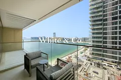 Partial Palm View | Modern | Vacant Now