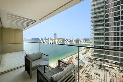 Partial Palm View | Modern | Vacant Now