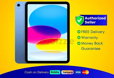 Apple iPad Air 13 inch - M3 Chip - WiFi - 128GB - Blue, A3268