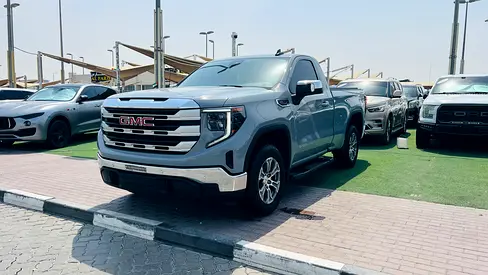 GMC Sierra SLE 2024 GCC Specs