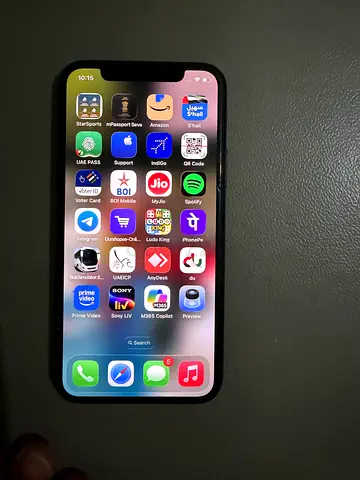 📱 iPhone 11 Pro 256GB – For Sale 💰 Price: AED 1,200 ✅ Storage: 256GB ✅ Fully functional ✅ Face I