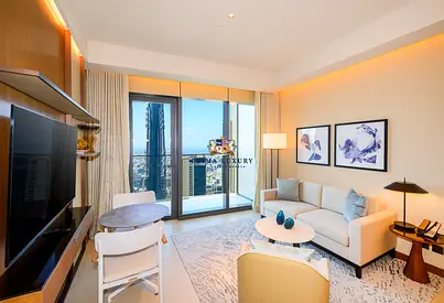 High Floor with SZR View | Vacant | Furnished