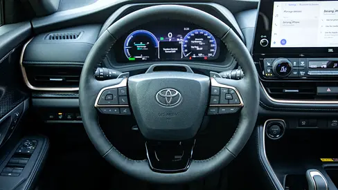 صورة 13 لـ 2026 Toyota GRAND HIGHLANDER
