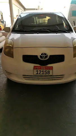 Toyota Yaris 2008 - Japanese Specs - Reliable Sedan