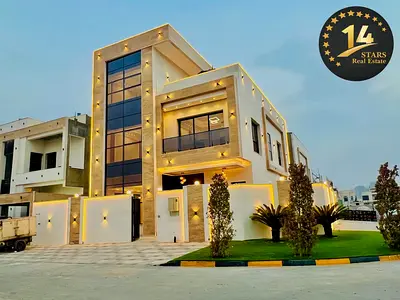 فيلا 6 غرف نوم للبيع في الزاهية عجمان