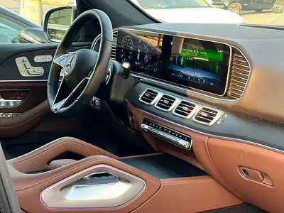 Mercedes-Benz GLE 350, миниатюра 8