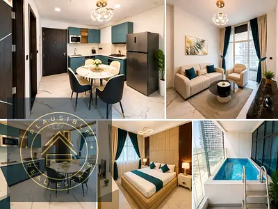 High Floor I Furnished I Brand New