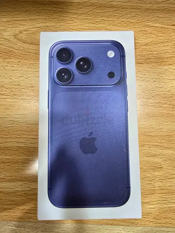 Iphone 17 pro 1tb deep blue TDRA