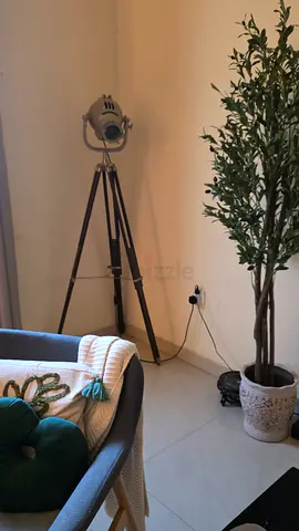Marina Home Tripod Floor Lamp