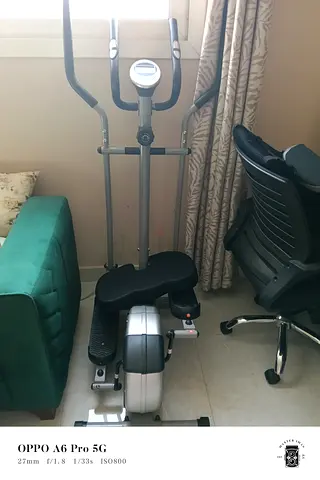 Elliptical Cross Trainer - Good Condition, Home Use