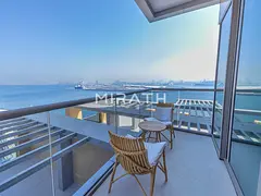 Luxury Fully Furnished 1BR | Dubai Island View | Premium Living