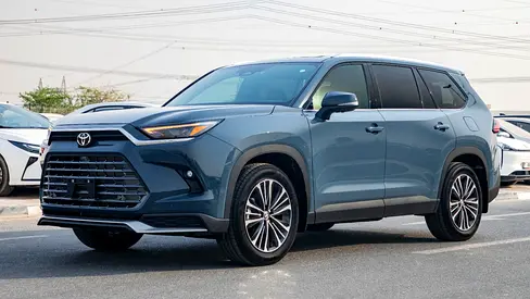 صورة 5 لـ 2026 Toyota GRAND HIGHLANDER