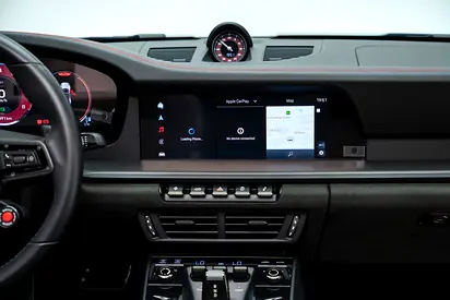 2025 Porsche 911 缩略图 11