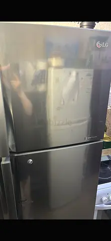 LG Top Freezer Refrigerator - Good Working Condition