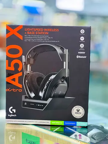 Astro a50X