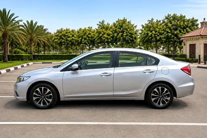 2013 Honda CIVIC — фото 2