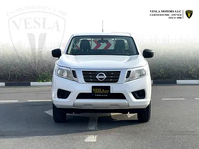 2022 NISSAN NAVARA / GCC SPECS + MANUAL GEAR + 4X2 + DOUBLE CABIN + BLUETOOTH + USB + PETROL-2