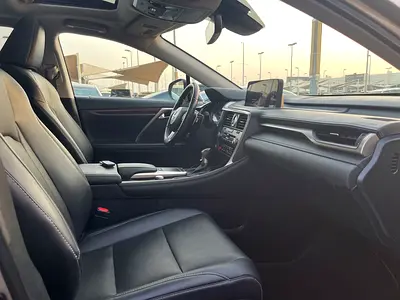 2020 Lexus RX-SERIES — миниатюра 17
