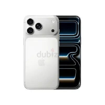 Apple iPhone 17 Pro Max 256GB Sliver