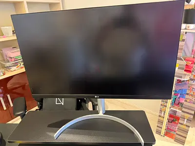 LG 27 inch 4K IPs monitor