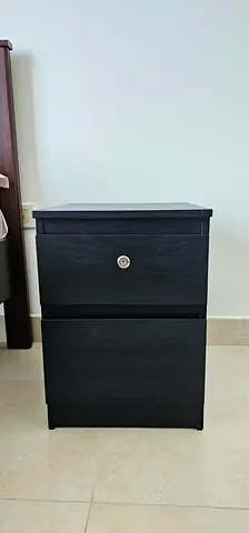 Ikea bed side drawer