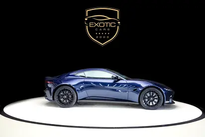 صورة 4 لـ 2023 Aston Martin VANTAGE