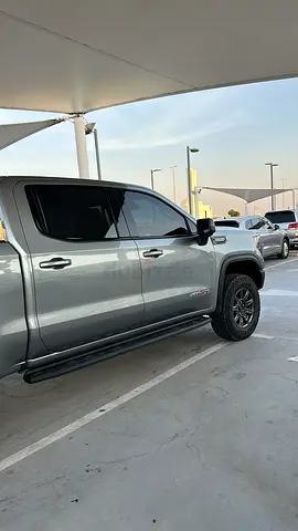 GMC Sierra 1500 AT4X 2025 | GCC Specs | Ultimate Off-Road Luxury