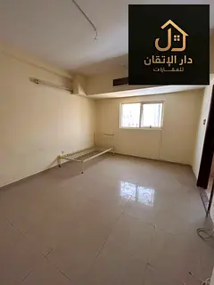 1 Bedroom Apartment for Annual Rent in Al Nabba | Central AC | Spacious & Clean