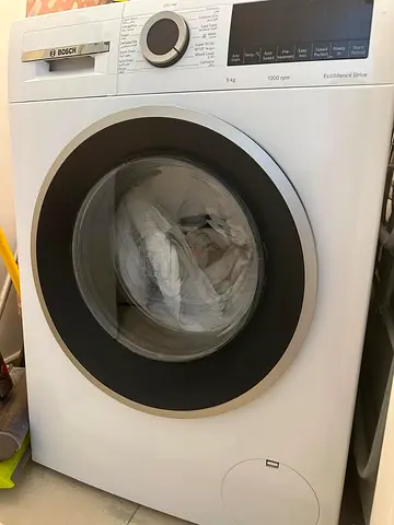 Bosch 4series 9kg Washing Machine