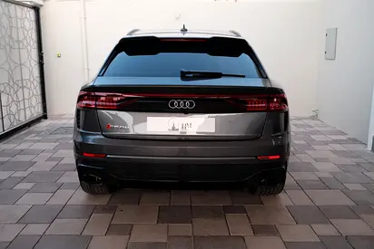 صورة 9 لـ 2021 AUDI RS Q8
