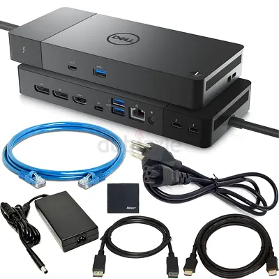 Dell Thunderbolt 4 Docking Station