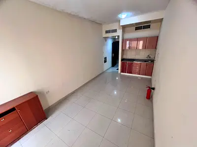 استوديو واسع مع بلكونة – الحميدية، عجمان