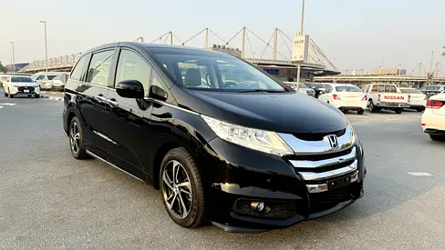 Honda Odyssey Touring 2016 GCC Specs,7 seater  family car